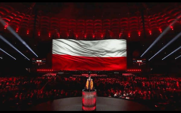 Wspaniały „Koncert dla Niepodległej” odbył się na Stadionie Narodowym. Przeżyjmy to jeszcze raz [WIDEO]