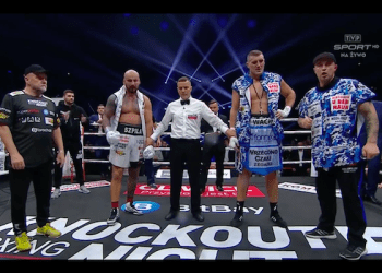 Artur Szpilka pokonał Mariusza Wacha [WIDEO]