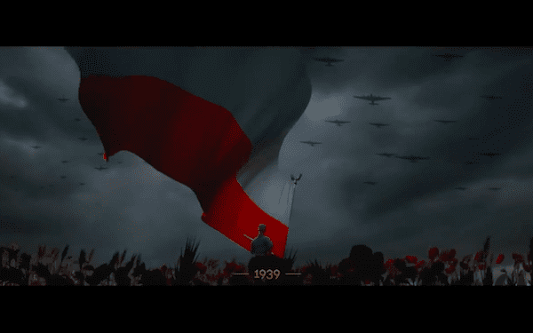 „Odrodzenie” – znakomita animacja przygotowana z okazji setnej rocznicy odzyskania nieopdległości [WIDEO]