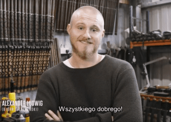 Serialowi „Wikingowie” składają Polsce życzenia z okazji 100-lecia niepodległości [WIDEO]