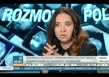 Dominika Długosz odchodzi z Polsatu. Ze stacją była związana od 11 lat