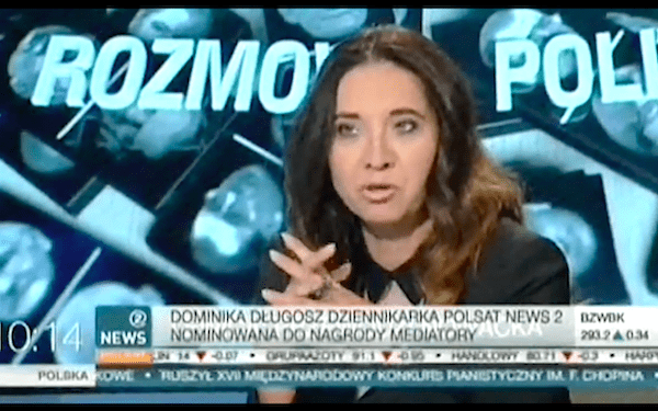 Dominika Długosz odchodzi z Polsatu. Ze stacją była związana od 11 lat