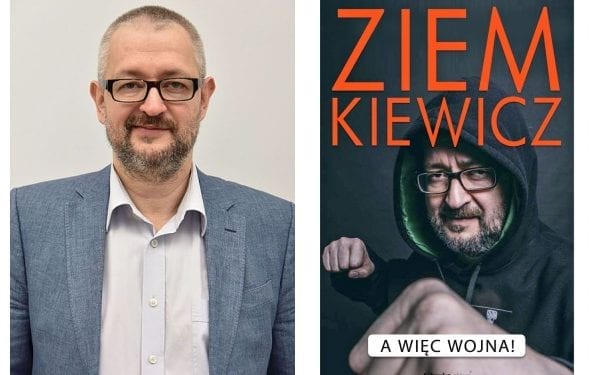 Stare problemy wciąż aktualne? – Rafał Ziemkiewicz – „A więc wojna” [RECENZJA]