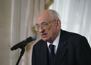 Muzyk na antenie nazwał Bartoszewskiego „bydlakiem”