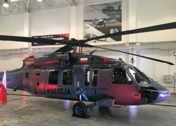 Będzie kolejny śmigłowiec Black Hawk dla polskiej Policji