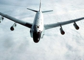 Samolot USA nad Morzem Czarnym. „Misja obserwacyjna”