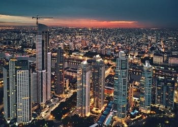 Trzęsienie Ziemi w Buenos Aires! Trwa tam szczyt G20!