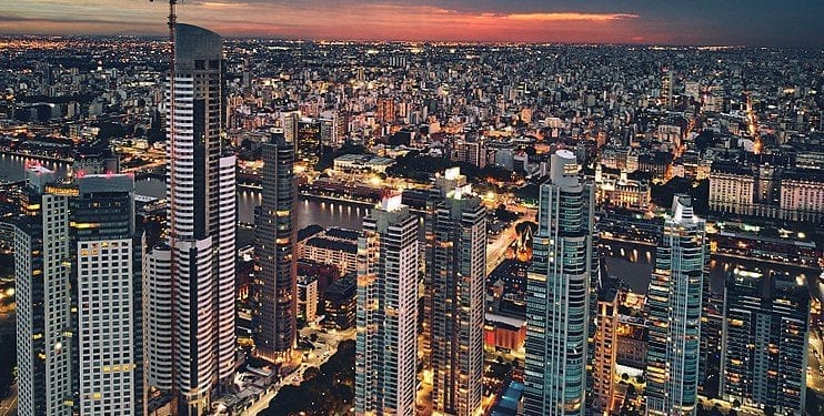 Trzęsienie Ziemi w Buenos Aires! Trwa tam szczyt G20!