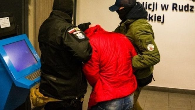 Śląsk: Chciał oszpecić swoją byłą dziewczynę