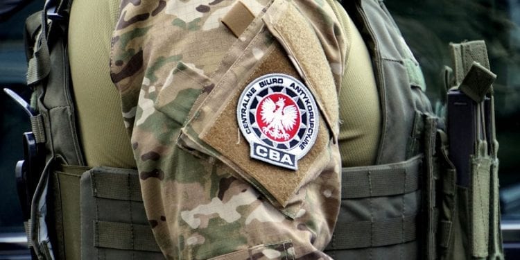 CBA zatrzymało Naczelnika Urzędu Skarbowego!