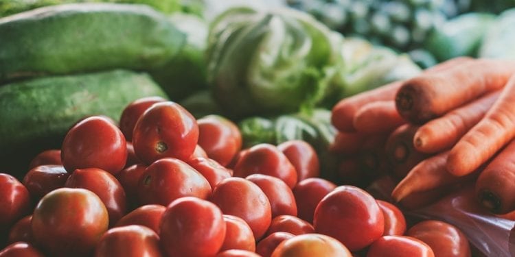 dieta warzywa jedzenie