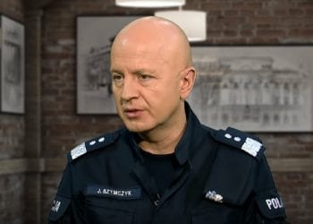 Dramatyczny apel KGP do strajkujących policjantów