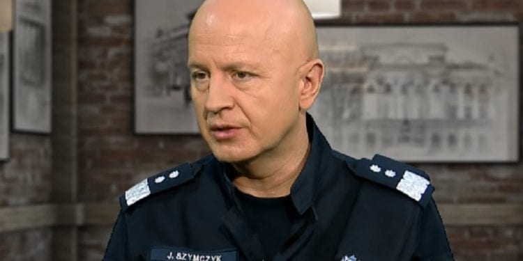 Dramatyczny apel KGP do strajkujących policjantów