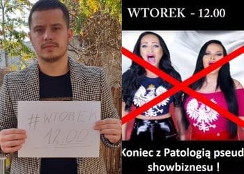 Dziennikarz TVN Turbo pozywa siostry Godlewskie. „Karykatura polskiego hymnu”