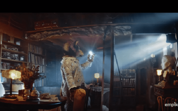 Świąteczna kampania Empiku daje do myślenia. Porusza wielki problem społeczny [WIDEO]