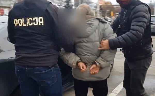 67-latek molestował dzieci w komunikacji miejskiej