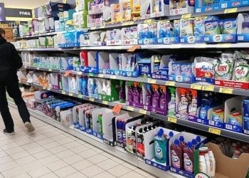 Polskie detergenty i kosmetyki są mniej skuteczne niż niemieckie? Eksperci to wyjaśniają