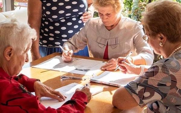 Cudzoziemcy nie uratują rynku opieki nad seniorami. Eksperci: Musimy myśleć o innych rozwiązaniach