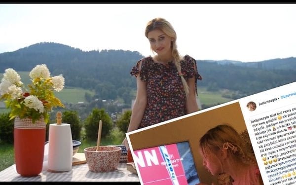 Zaskakujący wpis Justyny Żyły po konkursie skoków. Zamieściła wymowne zdjęcie [FOTO]