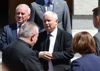 Tajna narada u Kaczyńskiego. Bardzo wąskie grono