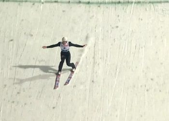 Pierwsza wygrana Rosjanina w Pucharze Świata. Jewgienij Klimow nie miał sobie równych