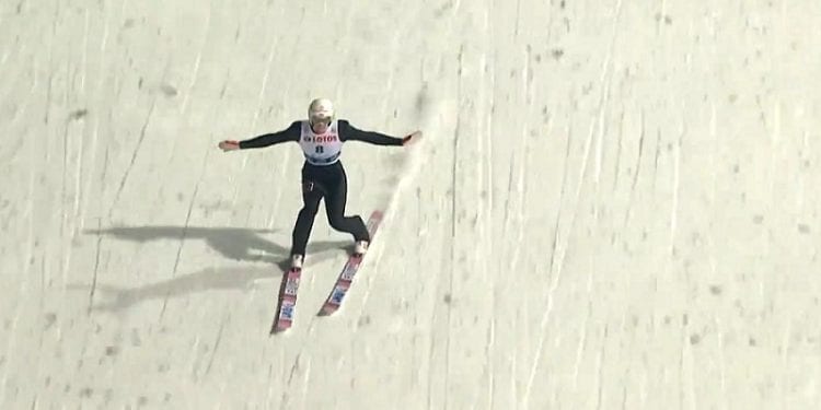 Pierwsza wygrana Rosjanina w Pucharze Świata. Jewgienij Klimow nie miał sobie równych