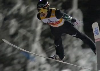 PŚ w Kuusamo: Kobayashi bezkonkurencyjny. Podium Stocha