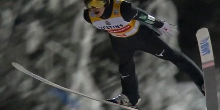 PŚ w Kuusamo: Kobayashi bezkonkurencyjny. Podium Stocha