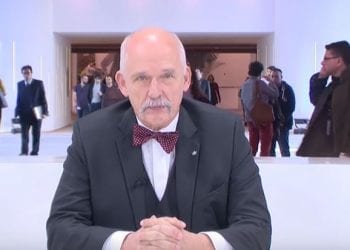JKM: Decyzja Hanny Gronkiewicz-Waltz wzmocni ruchy narodowe