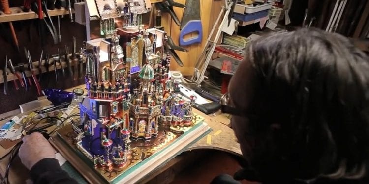 UNESCO: Krakowskie szopkarstwo wpisane na prestiżową listę