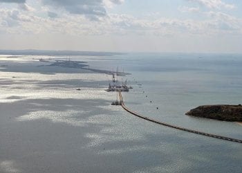 Rosja zablokowała ukraińskie porty na Morzu Azowskim?