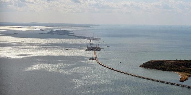 Rosja zablokowała ukraińskie porty na Morzu Azowskim?