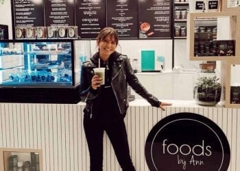 Anna Lewandowska ma nowy biznes. „Healthy Store”