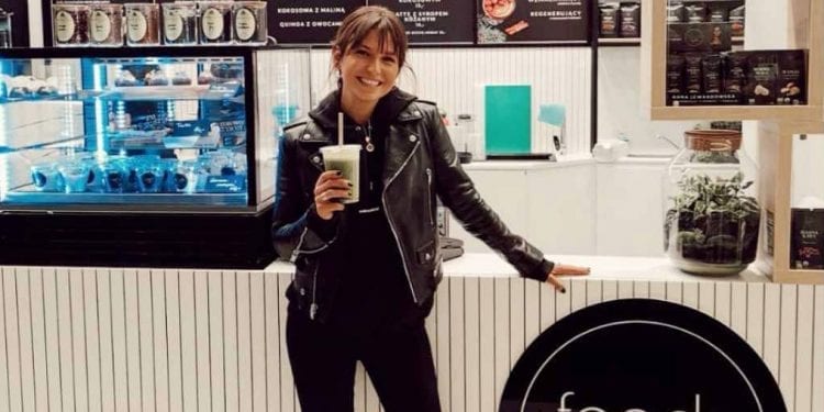 Anna Lewandowska ma nowy biznes. „Healthy Store”