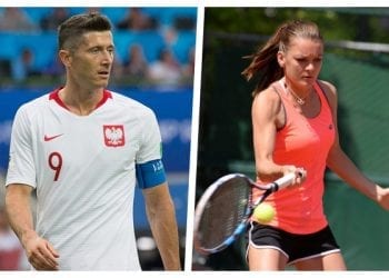 Lewandowski skomentował decyzję Radwańskiej o zakończeniu kariery. „To była przyjemność i duma”