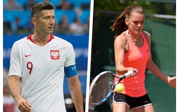 Lewandowski skomentował decyzję Radwańskiej o zakończeniu kariery. „To była przyjemność i duma”