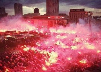 marsz niepodległości