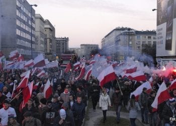 Matecki o MN: „Przejdziemy, choćby po głowach ubeków”
