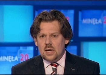 Misiło wyrzucony z Nowoczesnej. „Głosowanie SMS-owe”