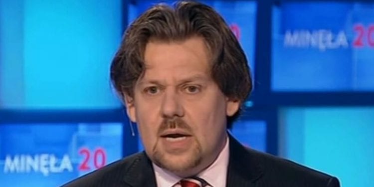 Misiło wyrzucony z Nowoczesnej. „Głosowanie SMS-owe”