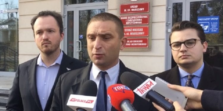 Narodowcy złożyli odwołanie od decyzji HGW. „Duże szanse na uchylenie zakazu”