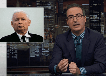 Jeden z najpopularniejszych komików w USA o Kaczyńskim. „Polska staje się coraz bardziej autorytarna”