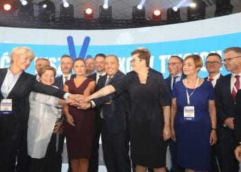 Komentarze opozycji po II turze wyborów. „Wyborczy hat-trick”