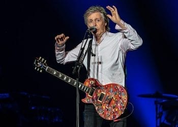 Paul McCartney napisał do Kukiza. Ma prośbę