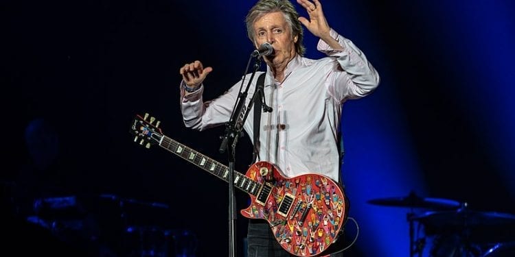 Paul McCartney napisał do Kukiza. Ma prośbę