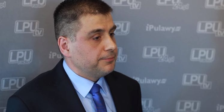 Puławy. Paweł Maj został prezydentem miasta