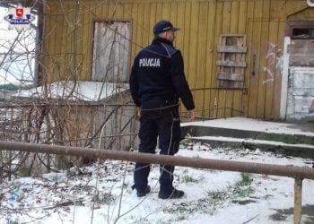 Lublin: W opuszczonym budynku znajdowały się zwłoki mężczyzny