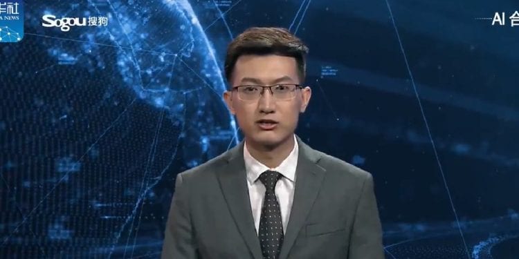 Chiny: Prezenter robot zadebiutował w TV! [WIDEO]