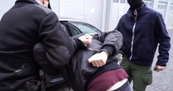 Gdańsk: Trzech nacjonalistów zatrzymanych za propagowanie faszyzmu