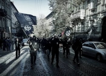 Będzie prowokacja banderowców na Marszu Niepodległości?